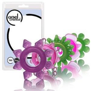 ANEL PENIANO SIMPLES – MASSAGEADOR