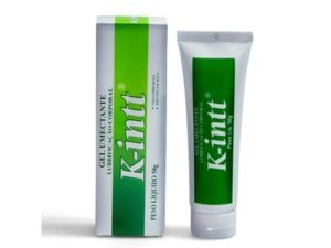 LUBRIFICANTE K-INTT NEUTRO A BASE D’ÁGUA – 50G