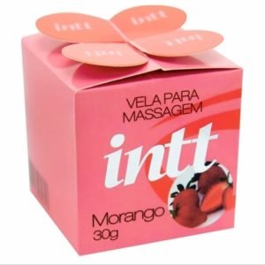 VELA PARA MASSAGEM BEIJÁVEL 40G