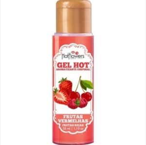 GEL HOT COMESTIVEL HOT