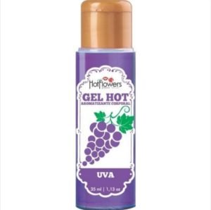 GEL HOT COMESTIVEL HOT