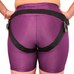 Cinta Peniana Ajustável para Pênis Grandes com até 6cm de Diametro – Strap On