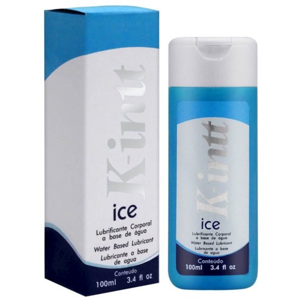 LUBRIFICANTE K-INTT ICE 100ML