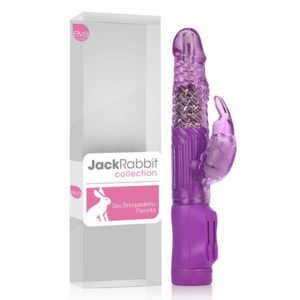 VIBRADOR JACK HABBIT ME242 ME243