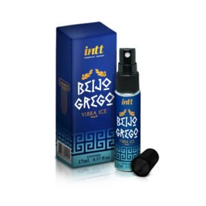 BEIJO GREGO ESTIMULANTE ANAL VIBRA ICE – 17ML