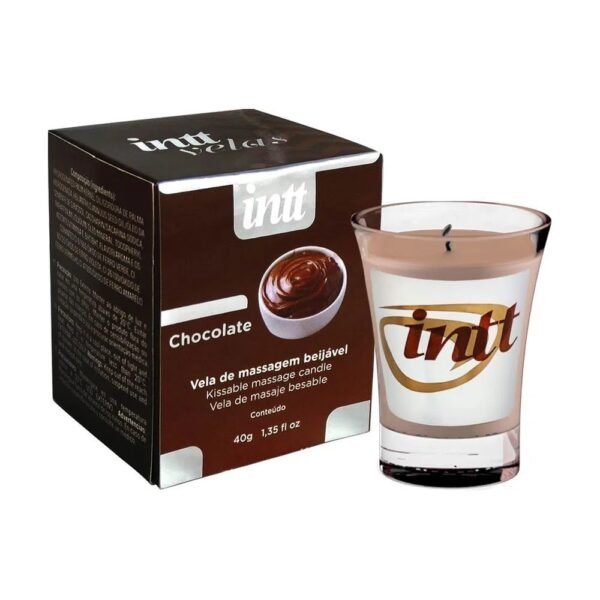 VELA PARA MASSAGEM BEIJÁVEL 40G - Imagem 3