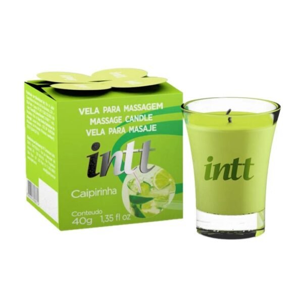 VELA PARA MASSAGEM BEIJÁVEL 40G - Imagem 4