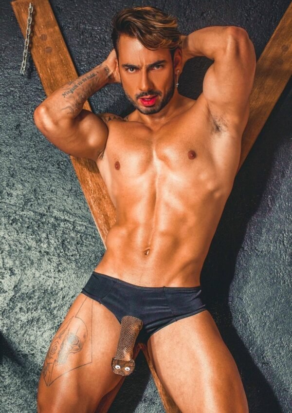 REF: 00412 CUECA COBRA