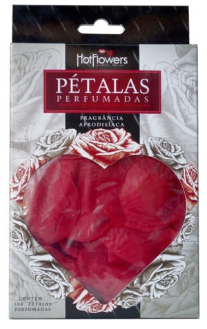 PÉTALAS PERFUMADAS