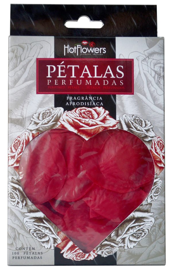PÉTALAS PERFUMADAS