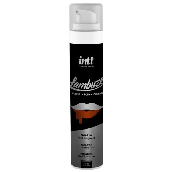 GEL LAMBUZE 50G - Imagem 3
