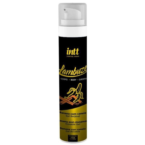 GEL LAMBUZE 50G - Imagem 5