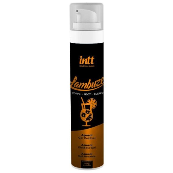 GEL LAMBUZE 50G - Imagem 4