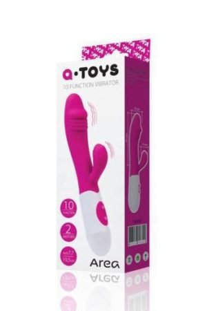 VIBRADOR AREA – Q TOYS