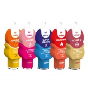 STRIPER – GÉIS COM 8G