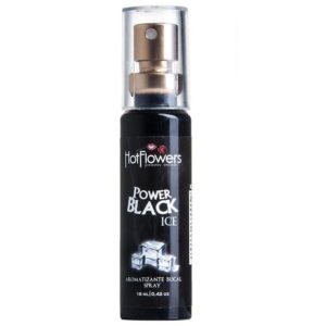 AROMATIZANTE BUCAL POWER BLACK SPRAY
