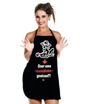 AVENTAL COMIDINHA GOSTOSA