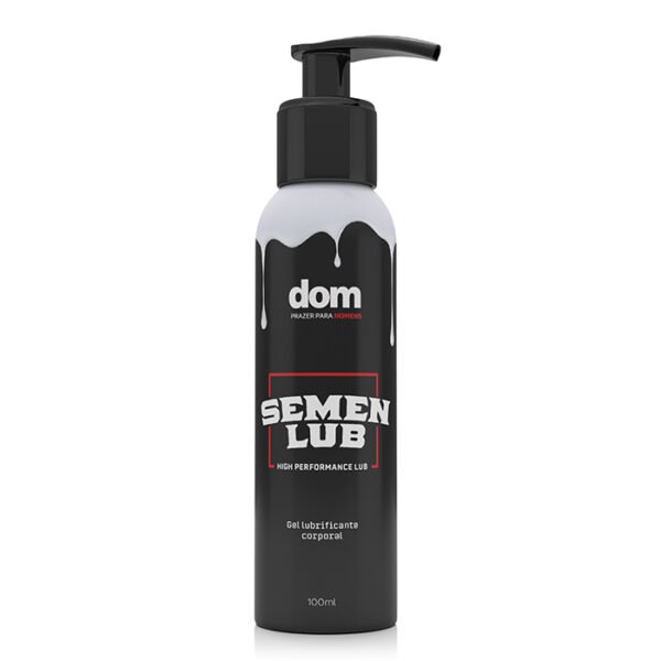 GEL LUBRIFICANTE SEMEN LUB