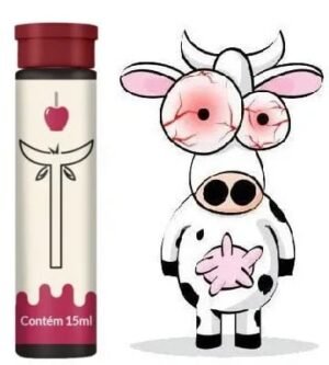 TESÃO DE VACA