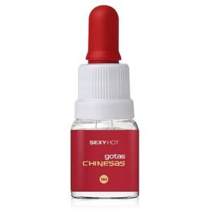 GOTAS CHINESAS – GEL AROMATIZADO COMESTÍVEL – 10ml