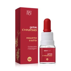 GOTAS CHINESAS – GEL AROMATIZADO COMESTÍVEL – 10ml