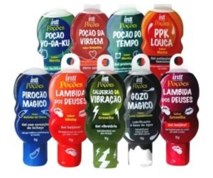 POÇÕES – INTT 15G