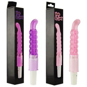 VIBRADOR EM JELLY G-SPOT