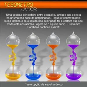 TESÔMETRO DO AMOR
