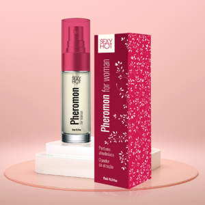 PERFUME PHEROMON FOR WOMAN REF: CO041