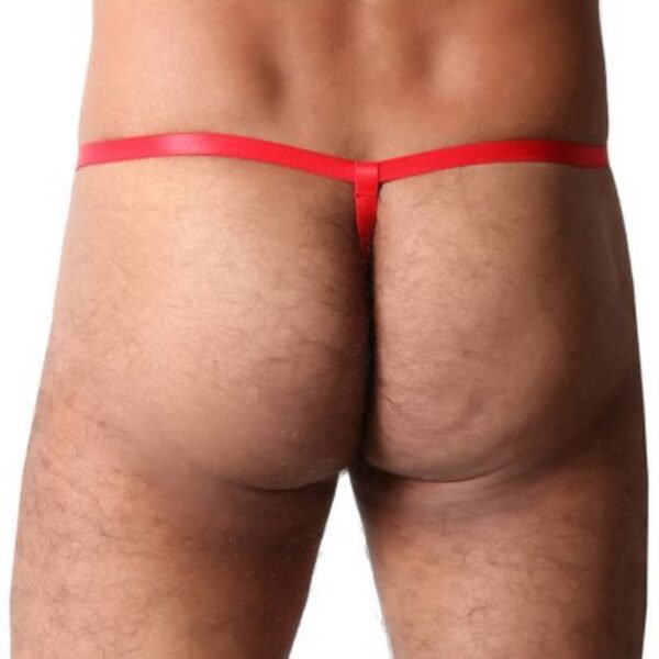REF.: 866 - CUECA NEYMAR TIGRÃO - FIO DENTAL - Imagem 4