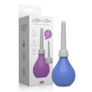 AC095A – DUCHA ÍNTIMA GINECOLÓGICA