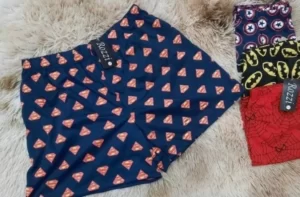 SAMBA CANÇÃO – ESTAMPAS SORTIDAS