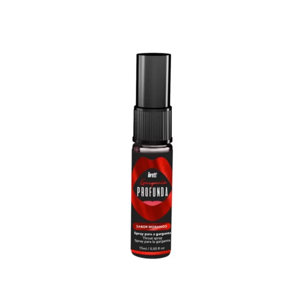 Garganta Profunda Spray Dessensibilizante 15ml Intt - Imagem 6