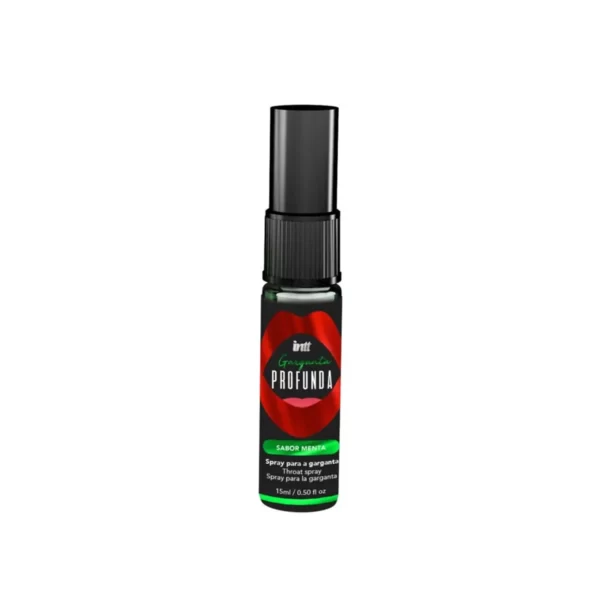 Garganta Profunda Spray Dessensibilizante 15ml Intt - Imagem 7