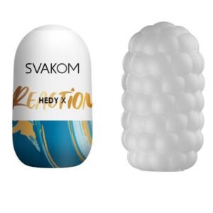 HEDY X REACTION – SVAKOM – EGG