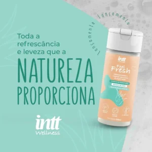 SABONETE ÍNTIMO FELL FRESH – INTT