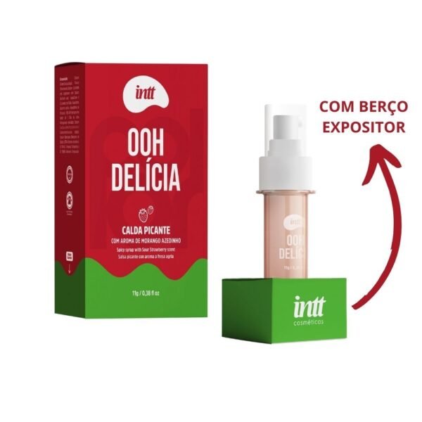 Ooh Delícia – Calda Picante