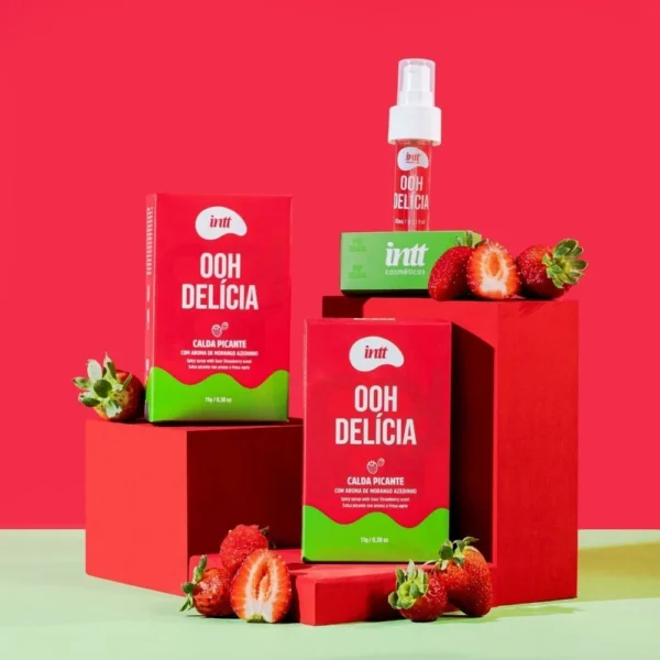 Ooh Delícia – Calda Picante - Imagem 4