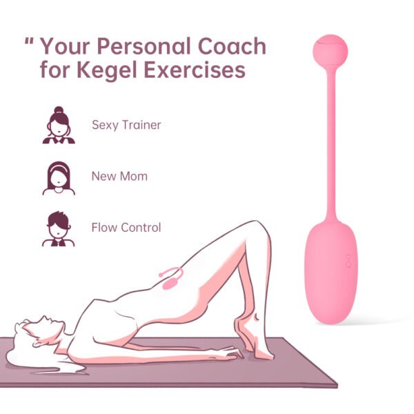 Magic Kegel Coach Com App Control - Magic Motion ref MM018 - Imagem 9