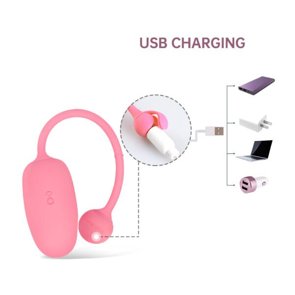 Magic Kegel Coach Com App Control - Magic Motion ref MM018 - Imagem 5