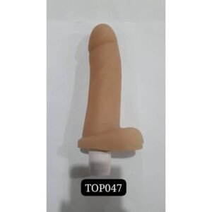 Prótese em CyberSkin DR2 Com Escroto 15 X 5CM
