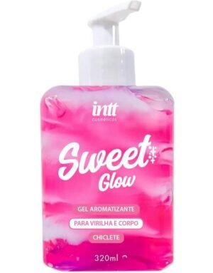 Sweet Glow – Hidratação Irresistível com Sabor de Chiclete