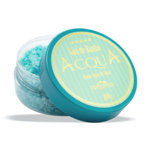 Sais de Banho Acqua- Aroma Água de Coco