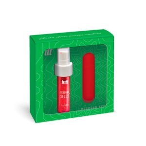 Kit do Prazer Deborah Secco (bullet + calda beijável)