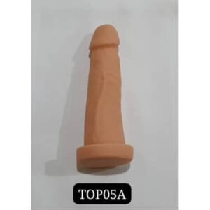 PROTESE CYBER SKIN 8 RESLISTICO ARTICULADO REF: TOPO5A