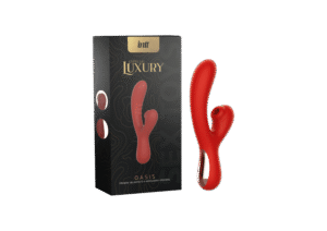 Oasis Intt Luxury (Vermelho) –