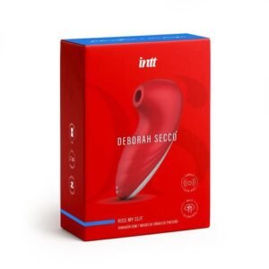 Vibrador – SUGADOR Kiss My Clit Deborah Secco