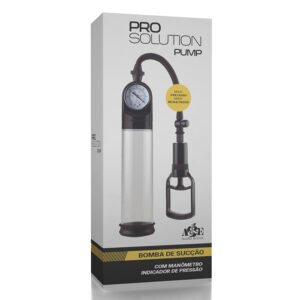 Pro Solution Pump – Bomba de Sucção