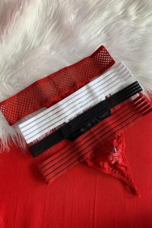 CALCINHA AVULSA ELASTICO NA CINTURA  Ref.: 126