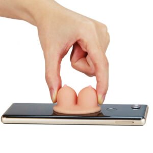 Mini Seios Para Suporte de Celular com 01 Unidade!